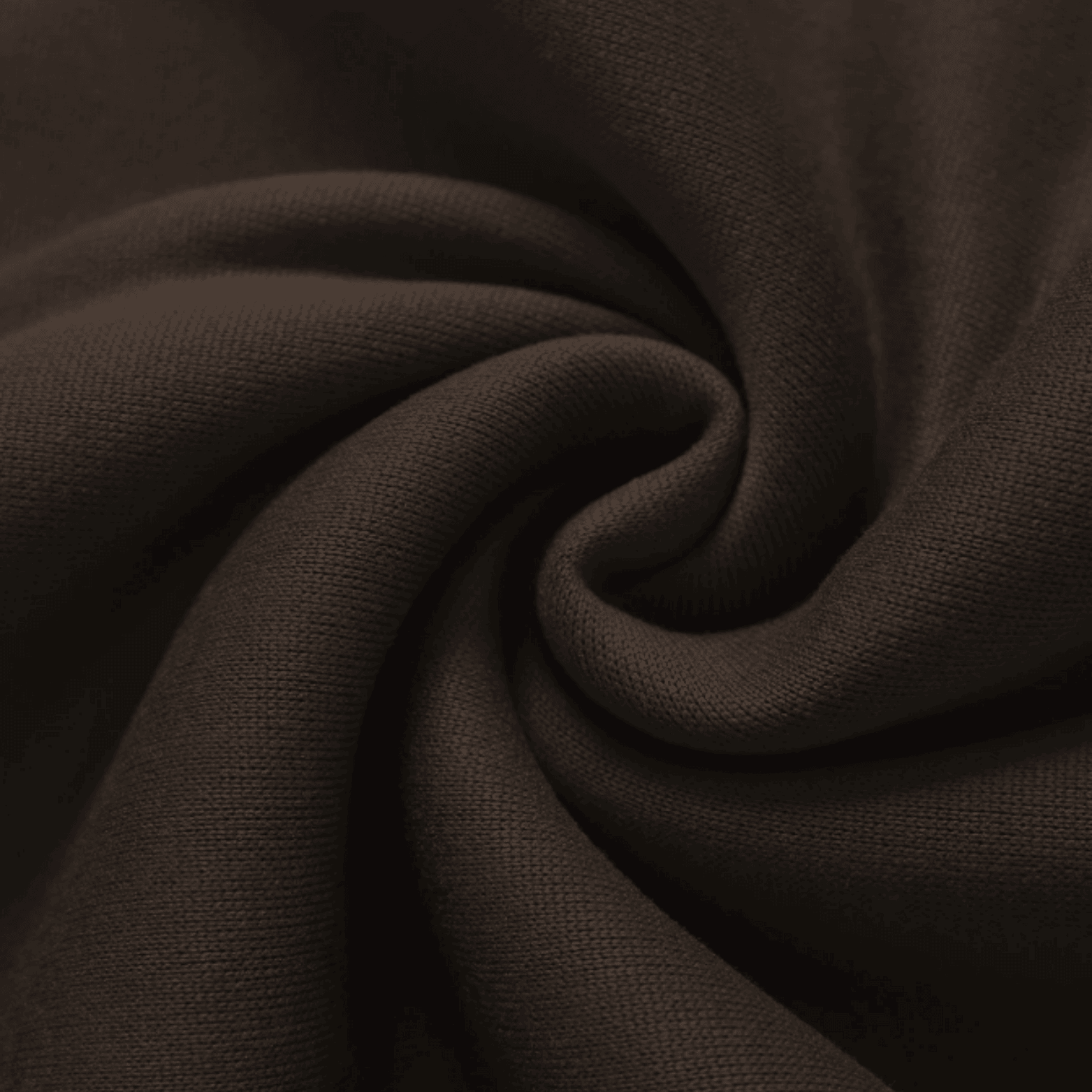 1762395012377.png Drop Shoulder Drawstring Thermal Lined Crop For Women Zip Up Hoodie - Brown - Image 4