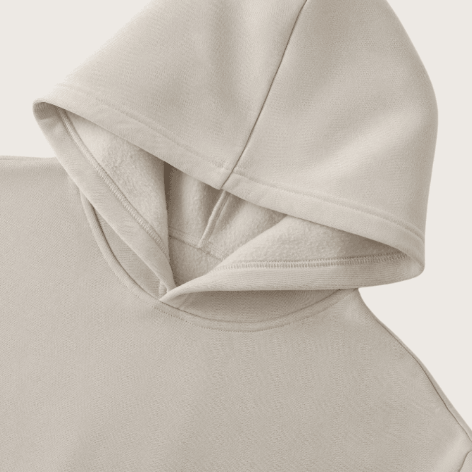 1762396400882.png Oversized Sweatshirts Pullover Fleece Sweaters Long Sleeve Hoodies - Apricot - Image 3