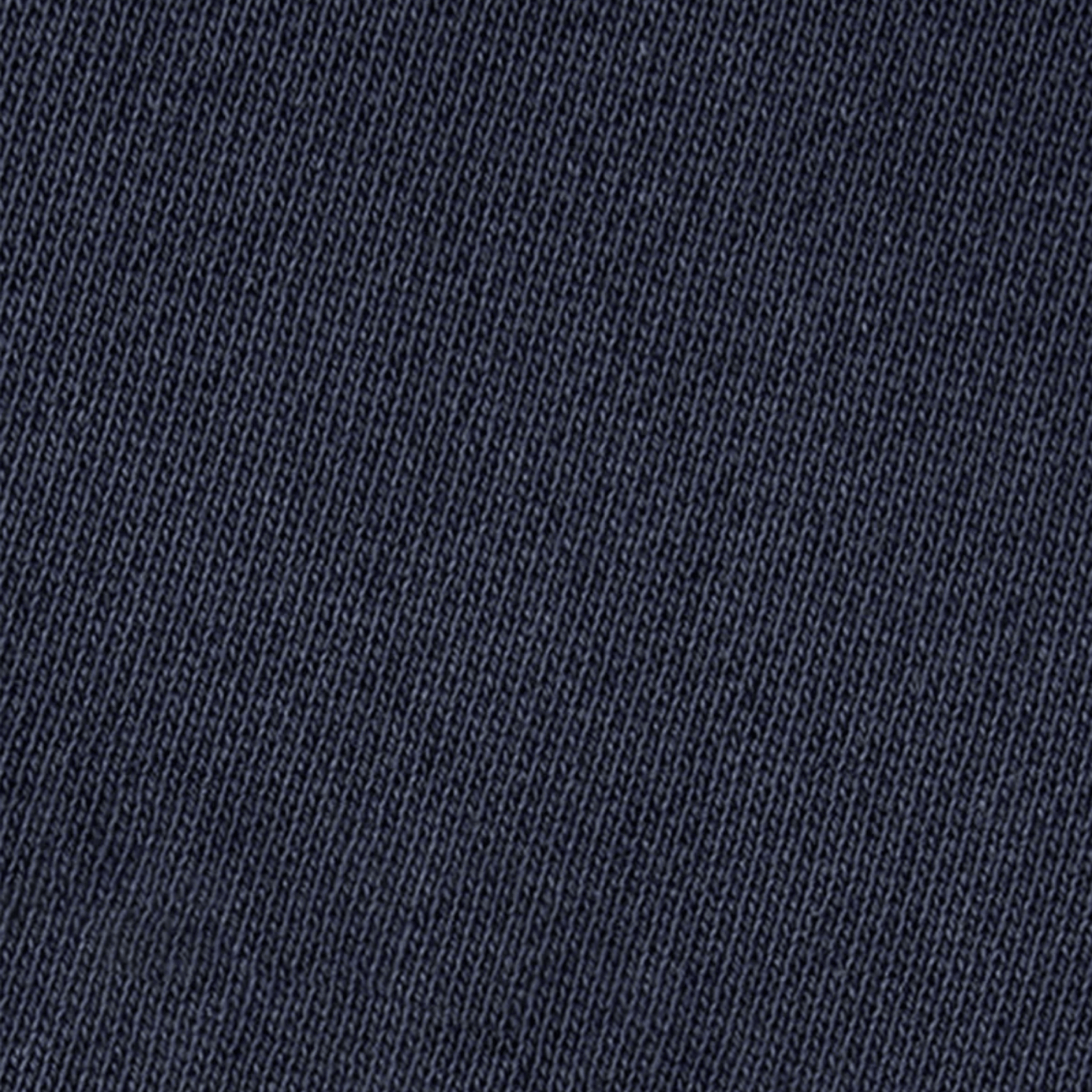 1762398947209.png Paris Relaxed Fit Fleece Cotton Blend Pullover Sweater - Navy - Image 4