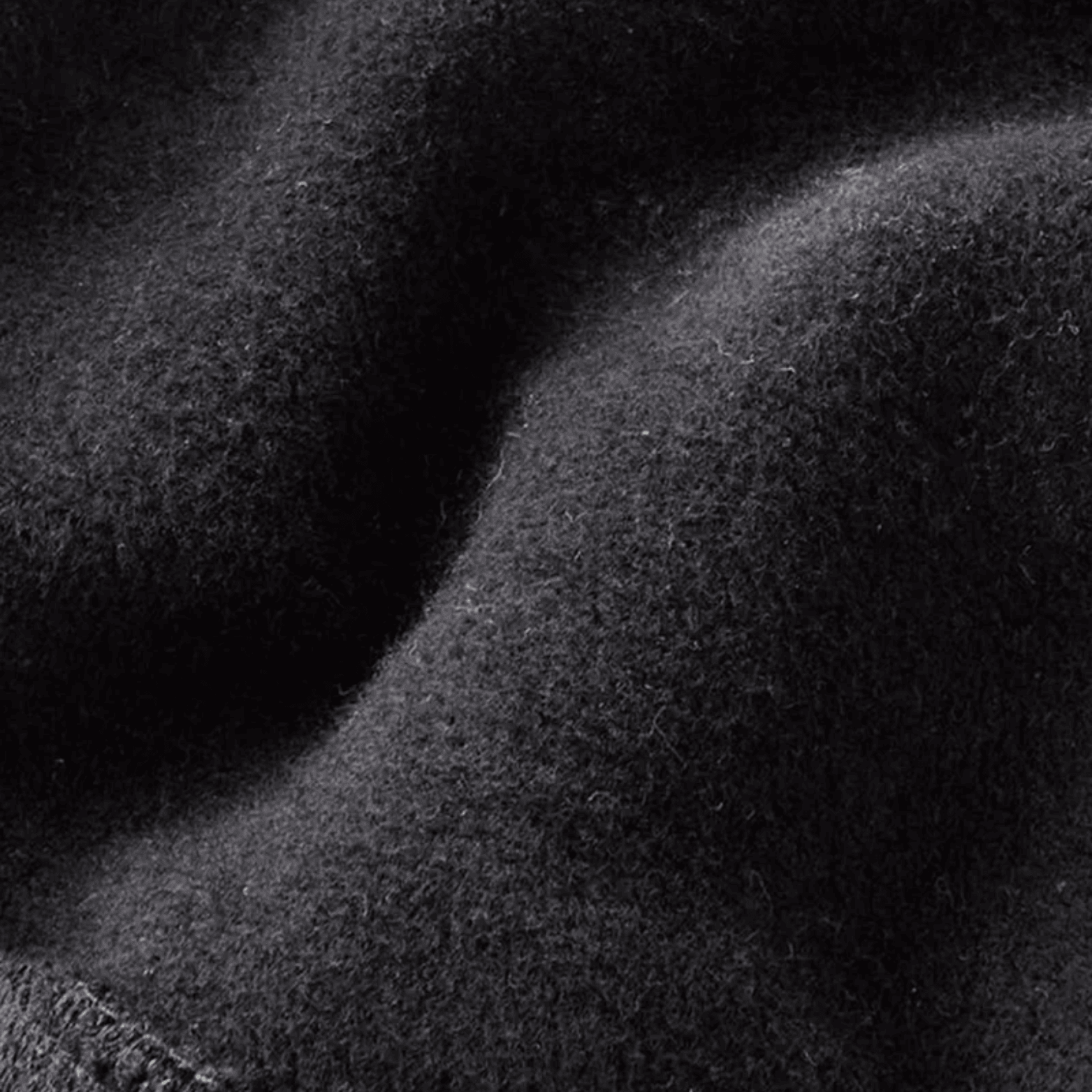 1762403491951.png City Paris France Relaxed Fit Fleece Cotton Blend Pullover Hoodie - Black - Image 3